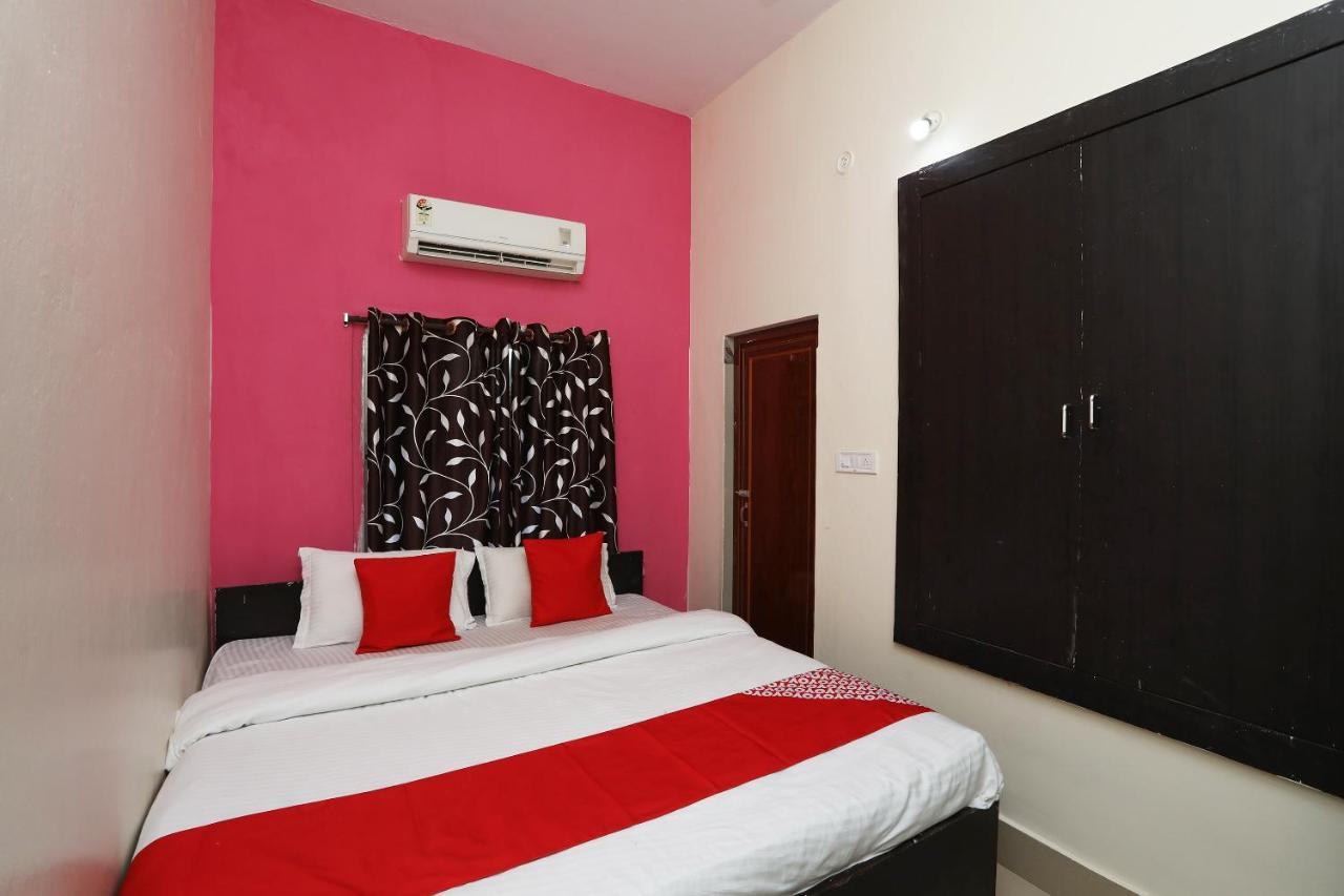 Oyo 26652 Roop River Resort Naupala Exterior foto